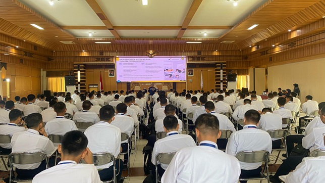 PPSDM Migas Latih 189 Peserta BPA Kilang Pertamina Internasional