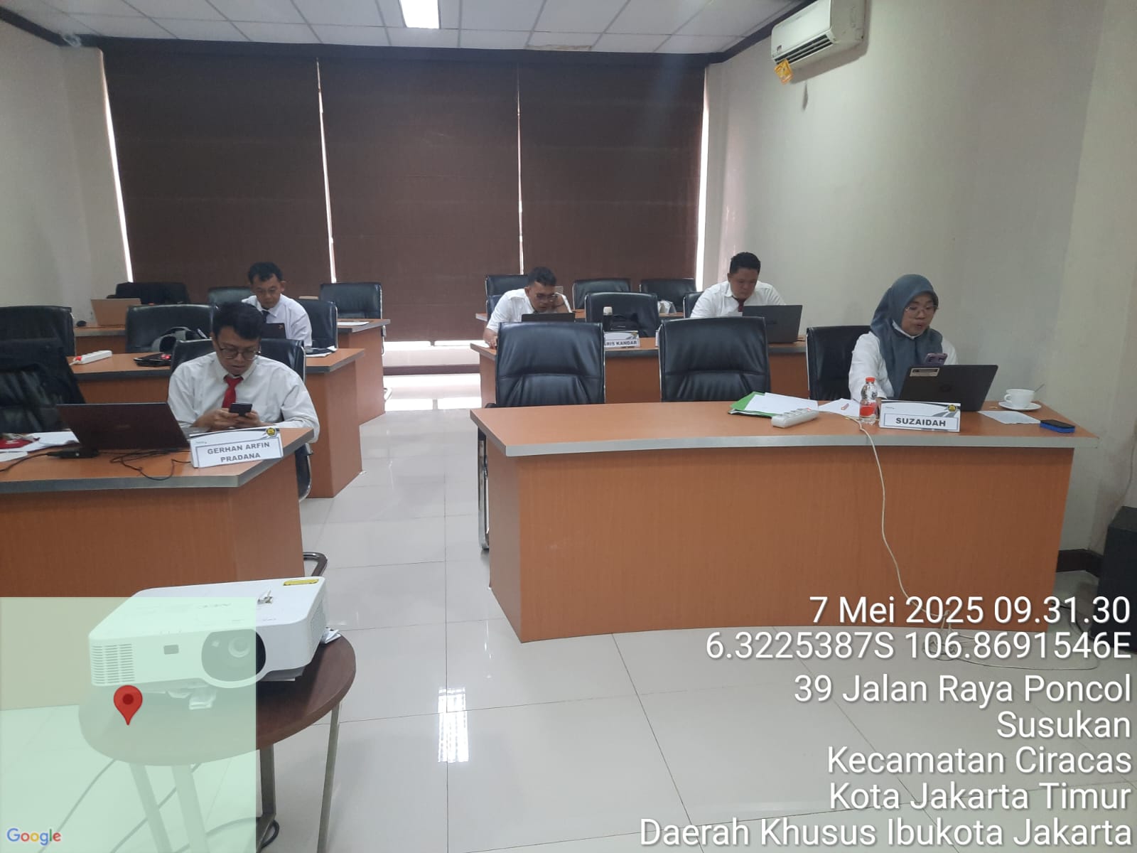 PPSDM KEBTKE Selenggarakan Pelatihan Teknis Penyegaran Bagi Inspektur Ketenagalistrikan untuk Uji Kompetensi Jenjang Pertama