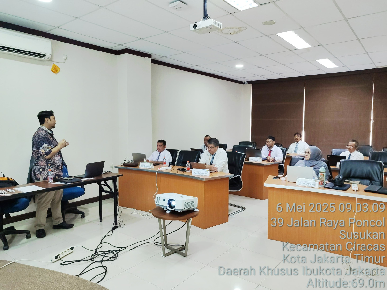 PPSDM KEBTKE Selenggarakan Pelatihan Penyegaran untuk Inspektur Ketenagalistrikan Menjelang Uji Kompetensi Jenjang Madya