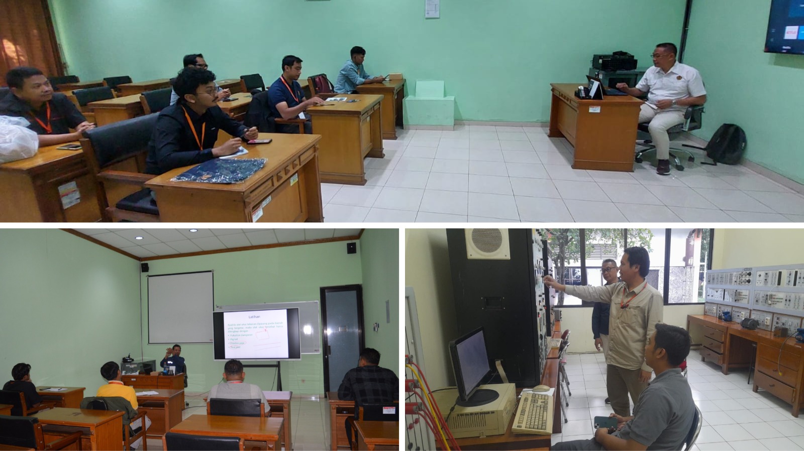 ExxonMobil Cepu Limited Tingkatkan Kompetensi Personel melalui Pelatihan dan Sertifikasi di PPSDM Migas