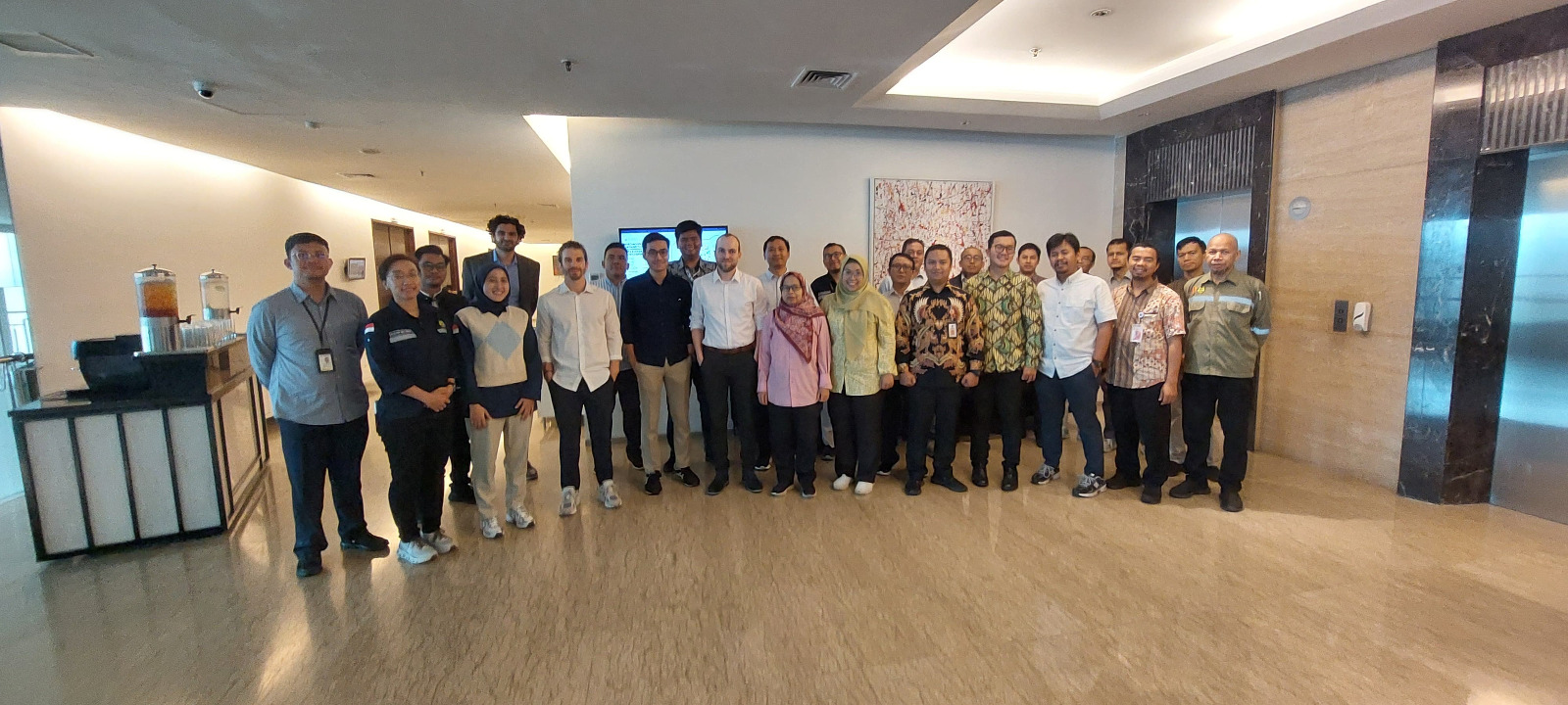 Pelatihan Power Systems Analysis and Planning Resmi Dibuka, Dorong Penguatan Kapasitas SDM Ketenagalistrikan Nasional