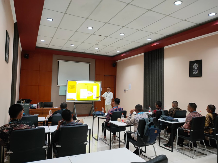 PPSDM Migas Gandeng Disnaker Tanjung Jabung Barat Tingkatkan Kompetensi Operator K3 & Lantai Perawatan Sumur