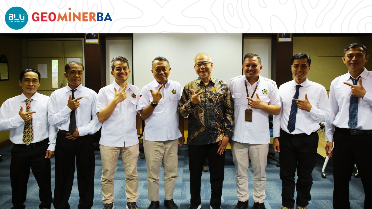 Langkah Awal Menuju Eksplorasi Tambang yang Aman dan Efisien, PPSDM Geominerba Latih Juru Bor Geoservices