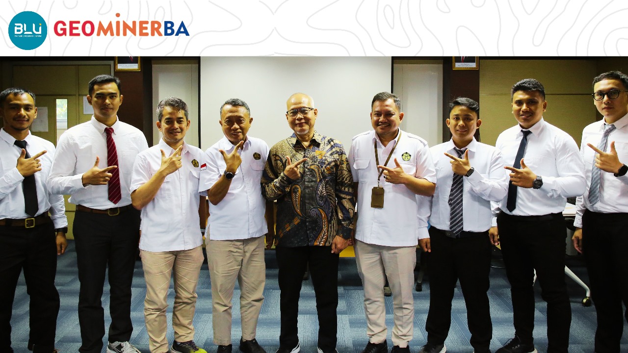 Resmi Dibuka! Pelatihan POP Angkatan IV PPSDM Geominerba Siap Cetak Profesional Tambang Unggul