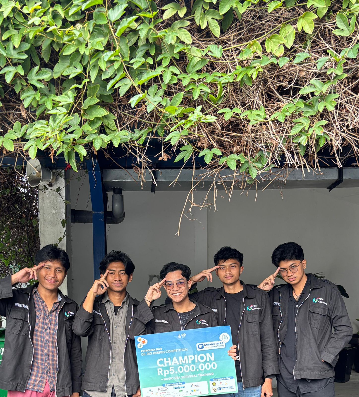 Tim Carpathia Vyatra Raih Champion di Petrolida 2025