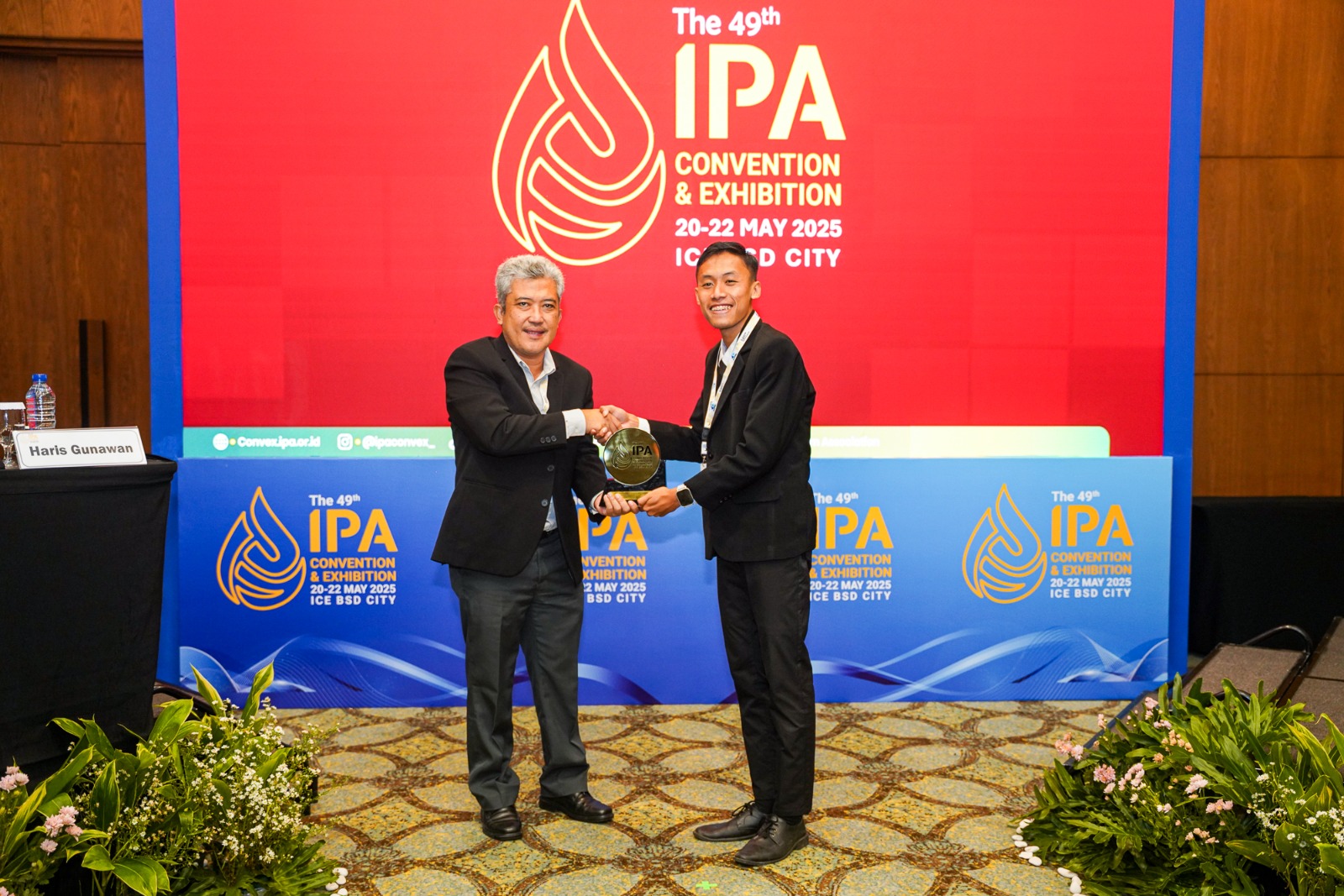 Tim Presidency PEM Akamigas Bawakan Inovasi Keselamatan Migas Berbasis IoT dan AI