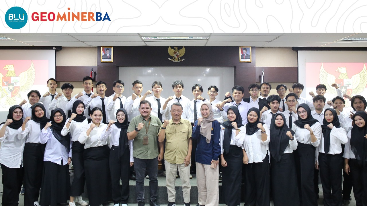 Komitmen Tingkatkan Kompetensi K3: PPSDM Geominerba Buka Pelatihan Petugas K3 PEP Bandung