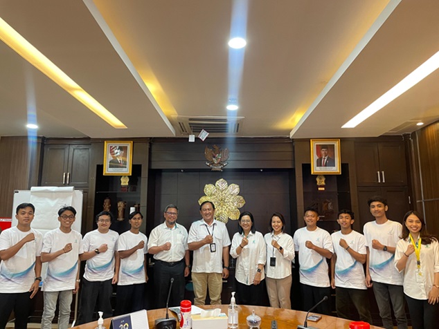 PPSDM Migas dan Petronas Carigali North Madura Ltd Buka Program Pengembangan Talenta Lokal