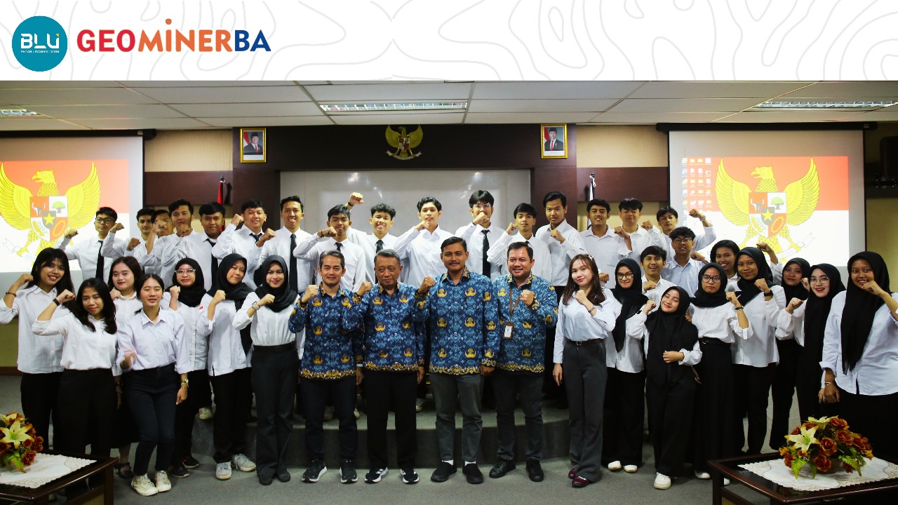 PPSDM Geominerba Cetak Calon Profesional K3 melalui Pelatihan Petugas K3 PEP Angkatan II