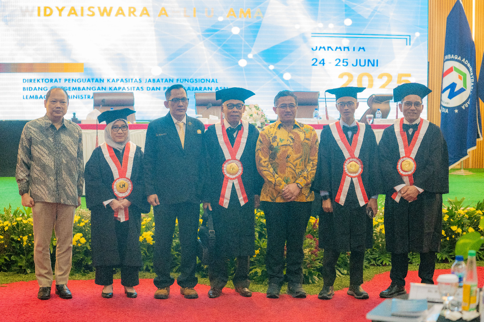 Orasi Ilmiah sebagai Tonggak Inovasi: Ahmad Khulaemi Tunjukkan Karya Terbaik PPSDM KEBTKE