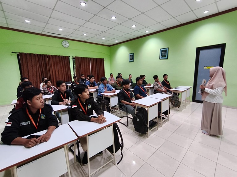 PPSDM Migas Bekali Mahasiswa STTR dengan Kompetensi K3 Level Operator