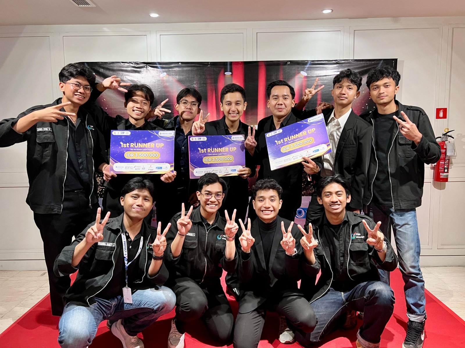 Mahasiswa PEM Akamigas Borong Prestasi di Kompetisi Energi Internasional PROTECT 2025