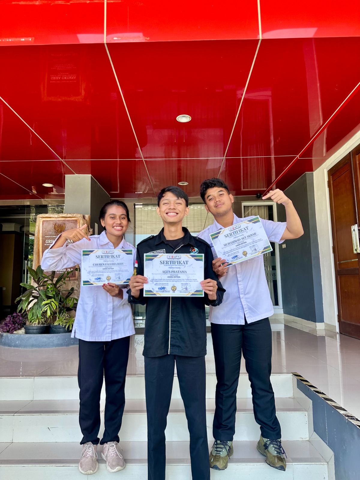 Prestasi Mahasiswa PEM Akamigas di Ajang Nasional KSE Fair 2025