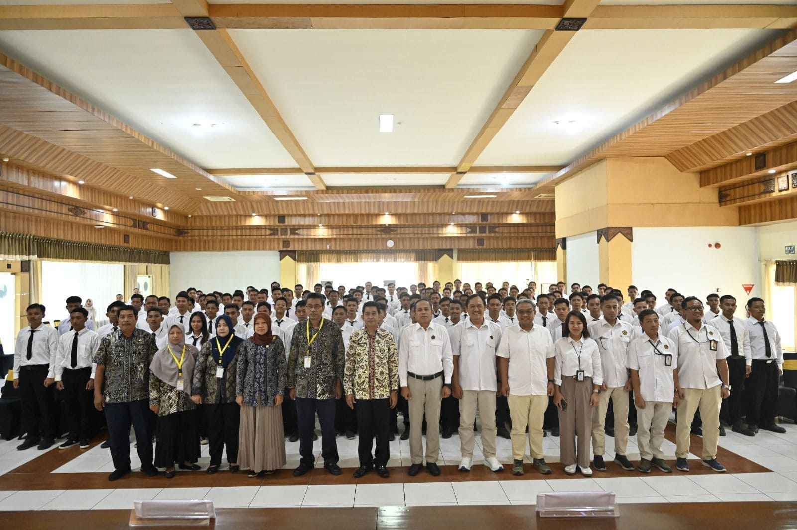 Batch 2! PPSDM Migas Membuka Pelatihan dan Sertifikasi untuk Putra-Putri Daerah Tuban