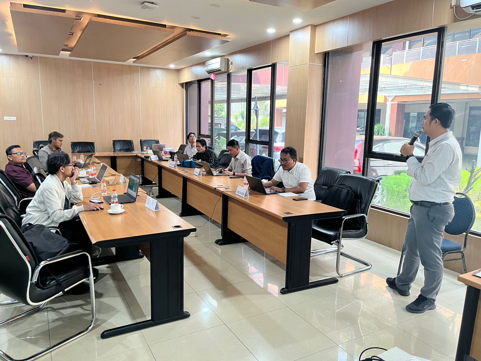Kolaborasi PPSDM KEBTKE dan Pemprov DKI Jakarta Selenggarakan Pelatihan Teknis Perencanaan Energi Daerah
