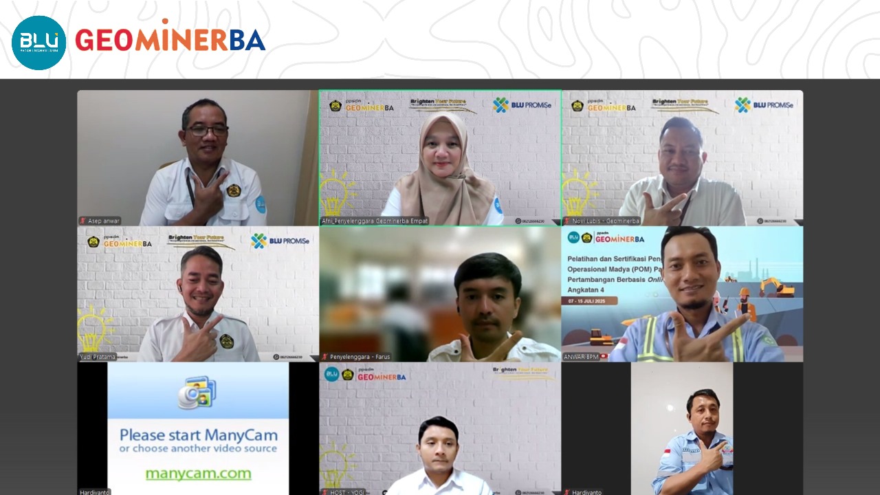 Peningkatan Kompetensi Pengawas Operasional Madya Melalui Pelatihan Berbasis Online Angkatan IV