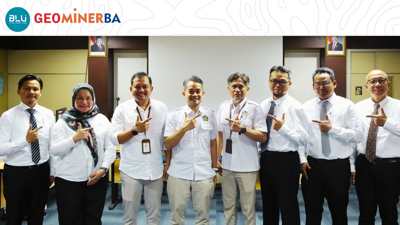 Perkuat SDM Pertambangan, PPSDM Geominerba Selenggarakan Pelatihan POU Angkatan II