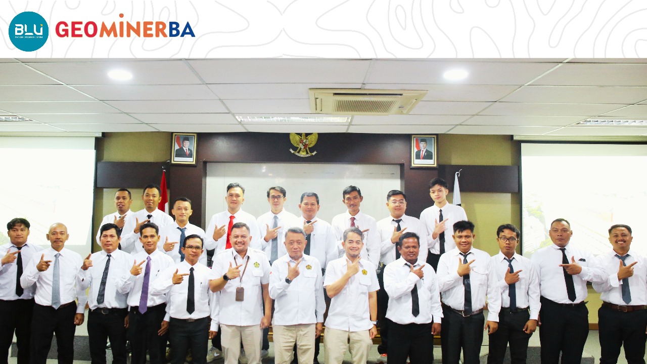 Angkatan VI Diklat Juru Ledak PPSDM Geominerba Resmi Dibuka: Bekali Puluhan Peserta dengan Kompetensi Peledakan Tambang