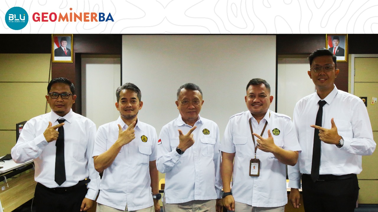 PPSDM Geominerba Selenggarakan Pelatihan dan Sertifikasi Pengawas Operasional Madya (POM) Angkatan II