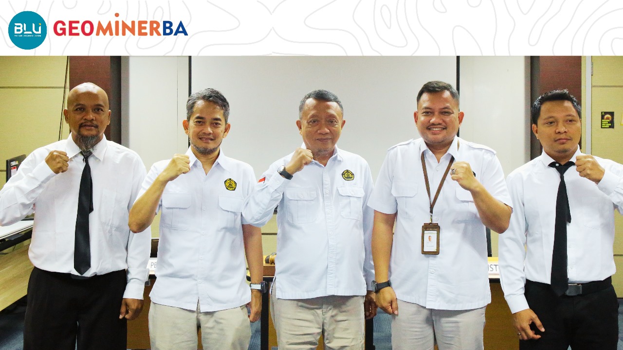 Pelatihan Reklamasi Angkatan II Resmi Dibuka: PPSDM Geominerba Perkuat Kompetensi Teknis dalam Pemulihan Lahan Tambang