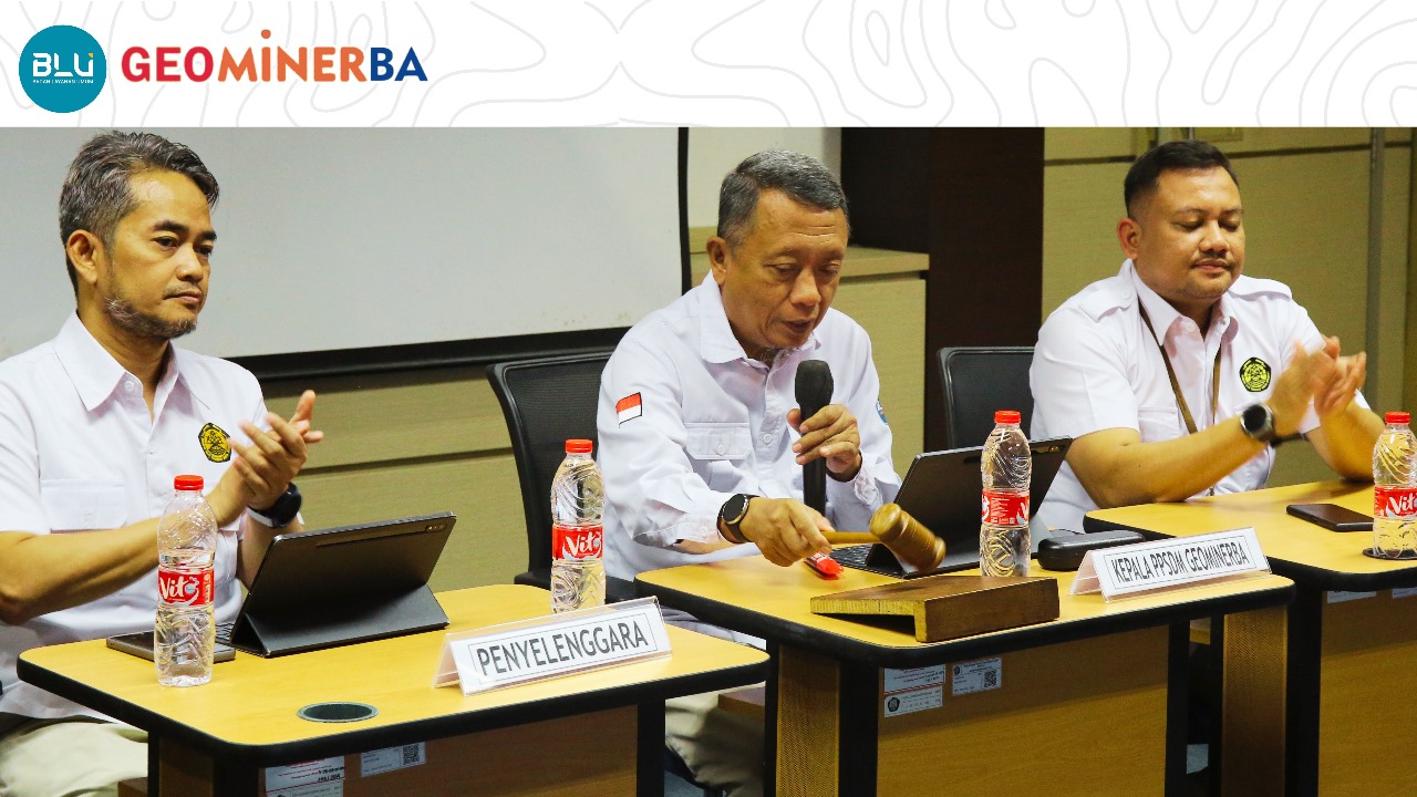 PPSDM Geominerba Selenggarakan Pelatihan Reklamasi PEP Bandung Angkatan I: Penguatan Kompetensi Mahasiswa dalam Pengelolaan Lingkungan Tambang
