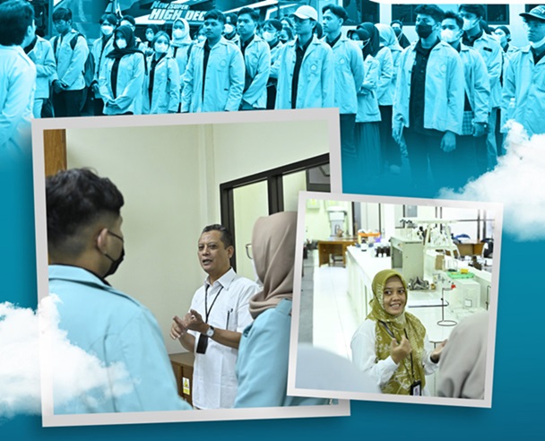 PPSDM Migas Sambut Mahasiswa Teknik Kimia UNS, Perkuat Pemahaman Praktis Industri Migas