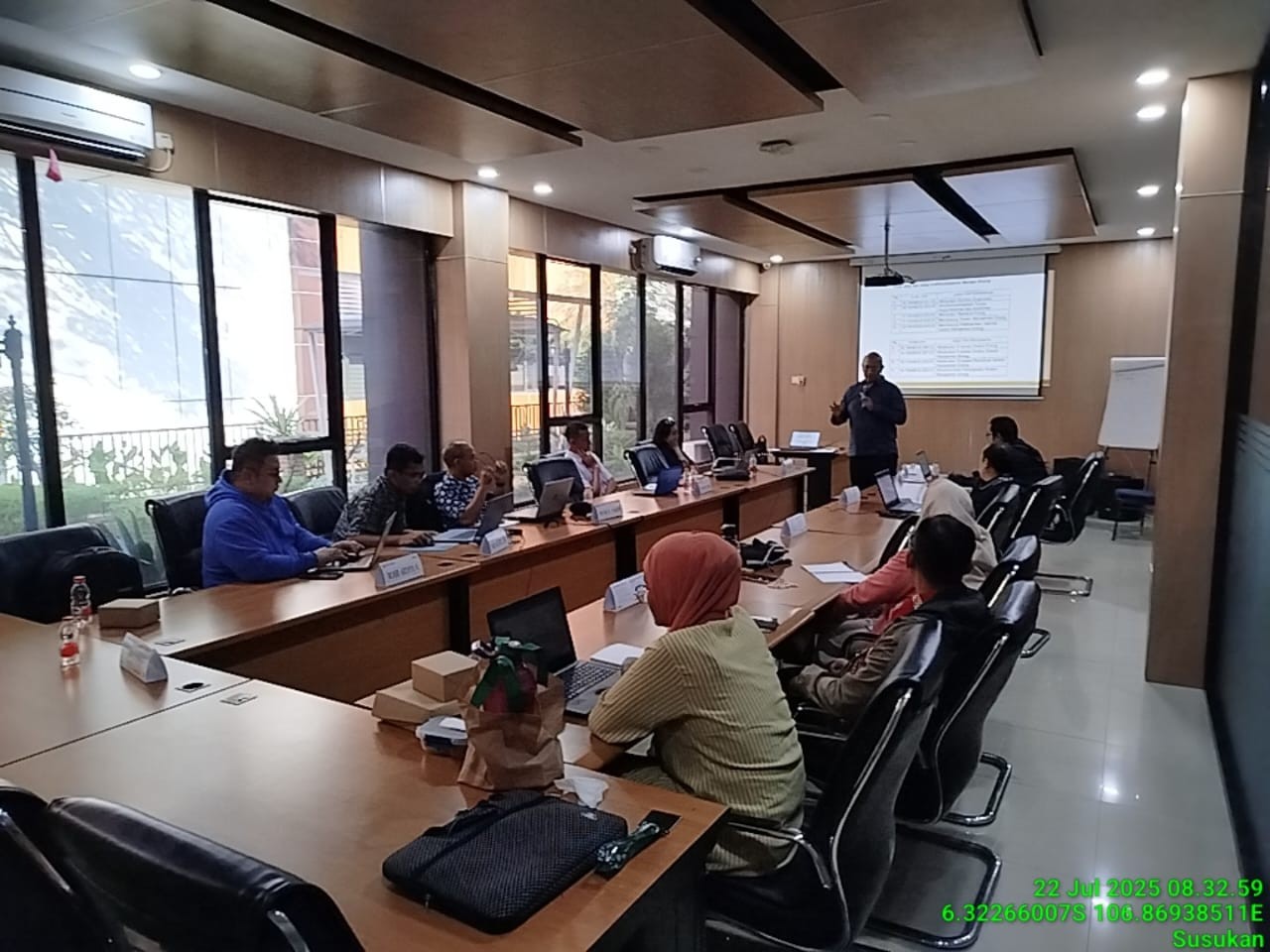 Era Baru Energi Jakarta: PPSDM KEBTKE Bekali Disnakertrans dengan Pelatihan Manajer Energi