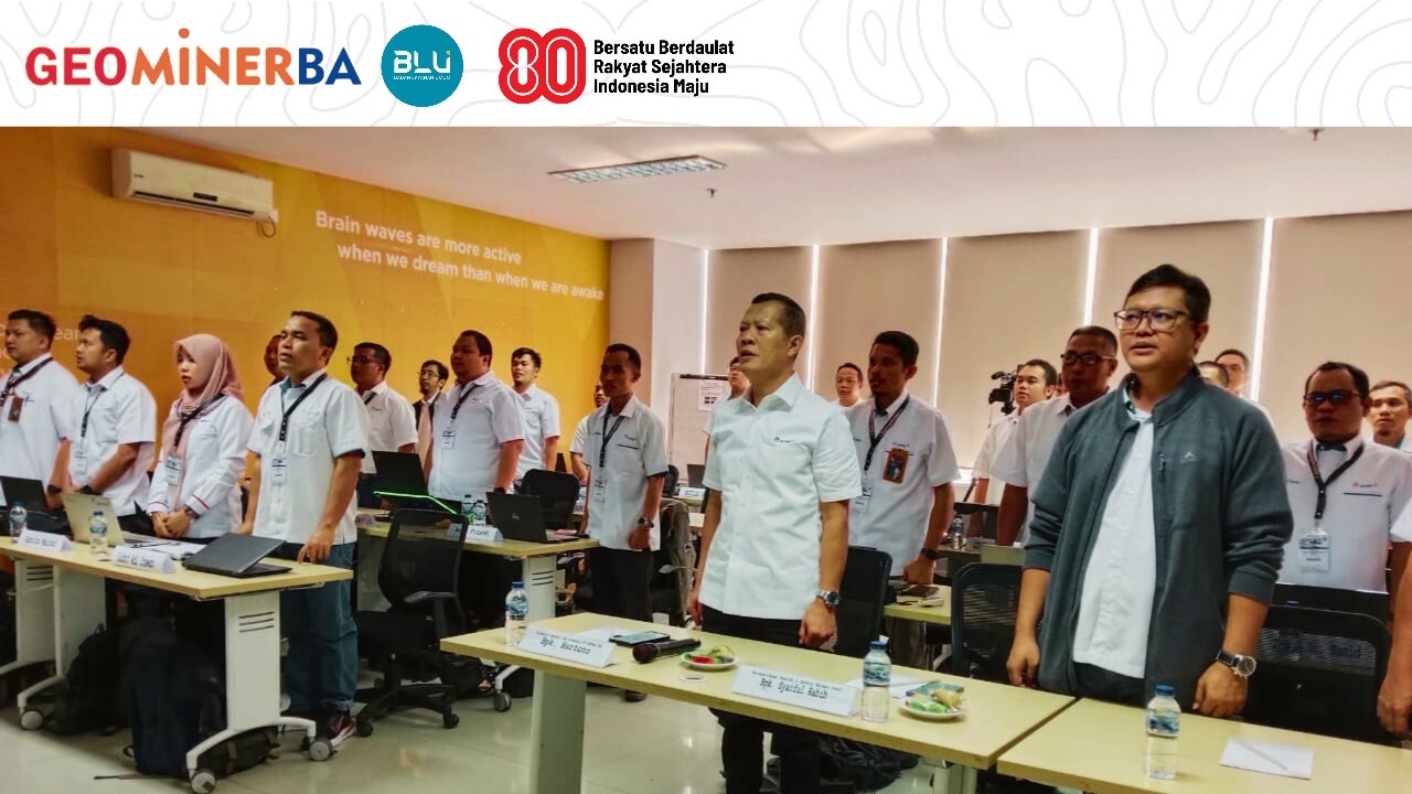 PPSDM Geominerba Fasilitasi Peningkatan Kompetensi Auditor Internal SMKP PT ANTAM Tbk