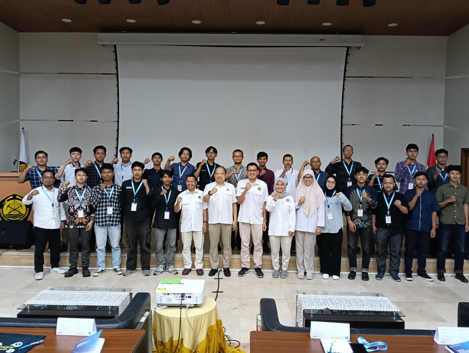 Kepala PPSDM KEBTKE Tekankan Pentingnya Kompetensi dalam Pelatihan dan Sertifikasi IPTL Tegangan Rendah