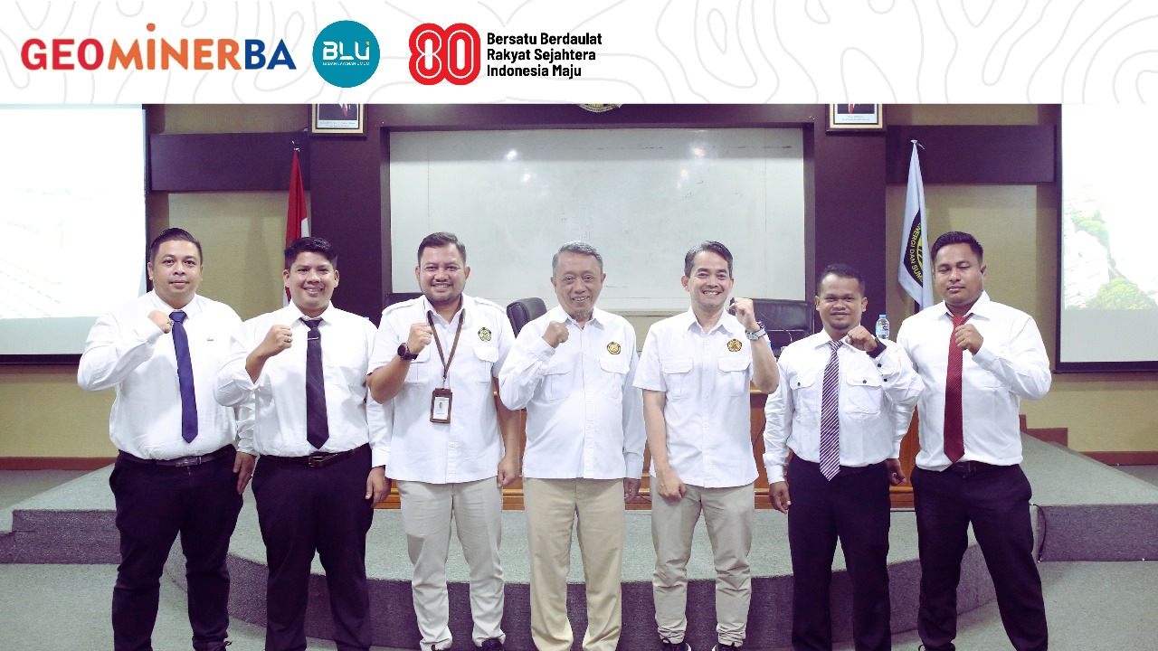 PPSDM Geominerba Buka Pelatihan Pengembangan dan Pemberdayaan Masyarakat (PPM) di Wilayah Pertambangan Angkatan II