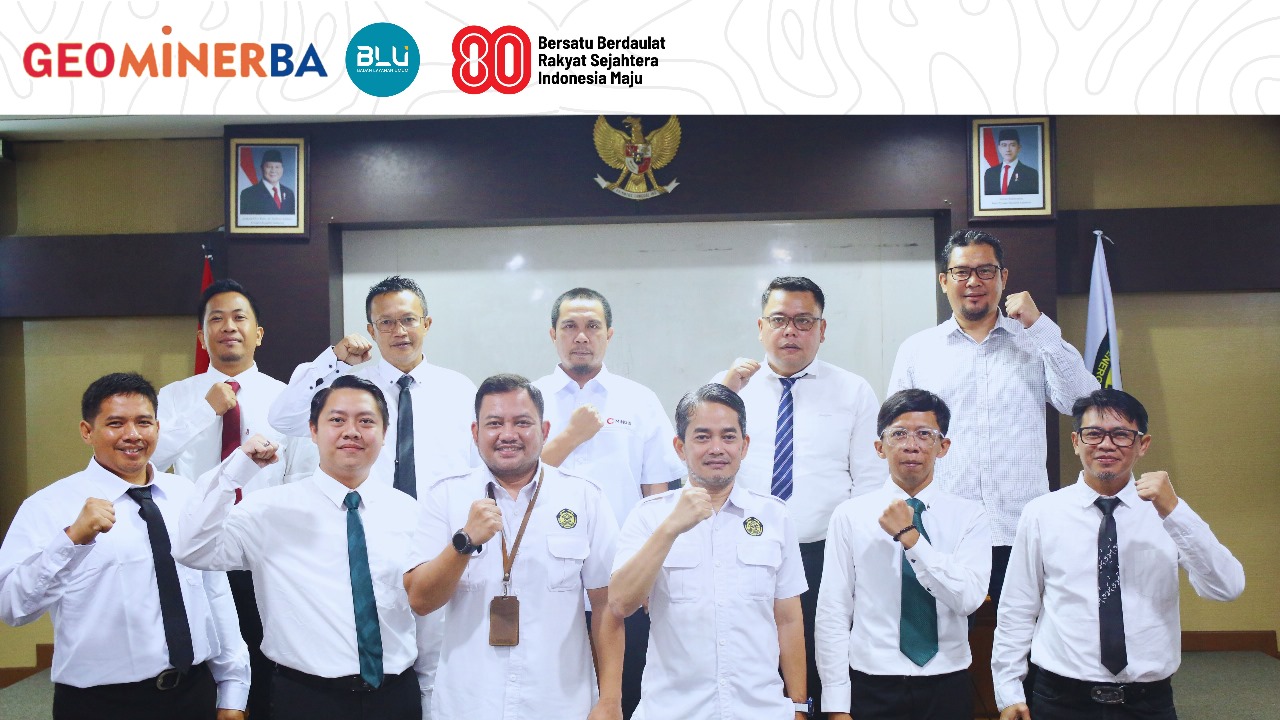 Program Perdana PPSDM Geominerba Siapkan Pengawas Lingkungan Handal untuk Industri Pertambangan