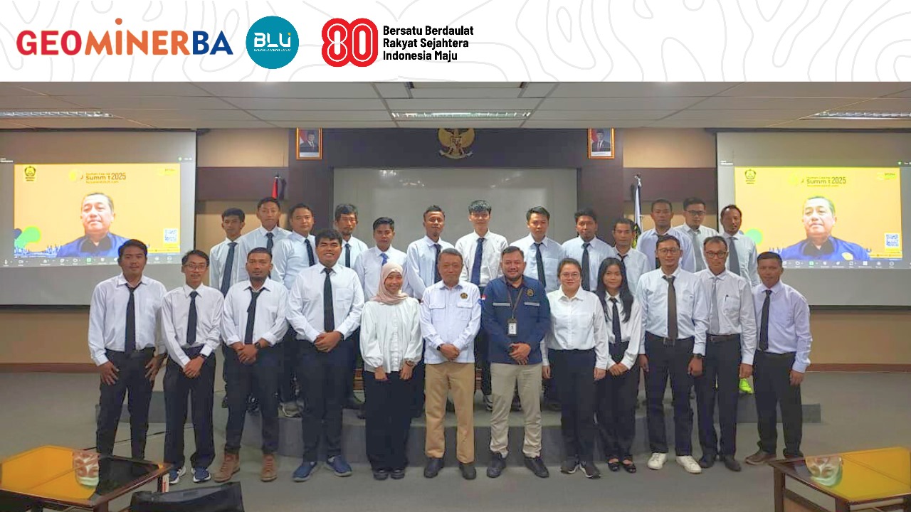 Angkatan IX Pelatihan Juru Ledak Kelas II: Tekankan Profesionalisme dan Wawasan Lingkungan