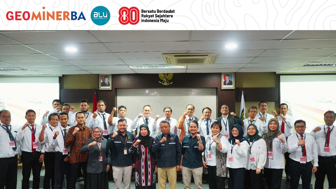 Pelatihan Probity Audit Angkatan I Resmi Dibuka: Perkuat Integritas Pengadaan Barang/Jasa di Kementerian ESDM