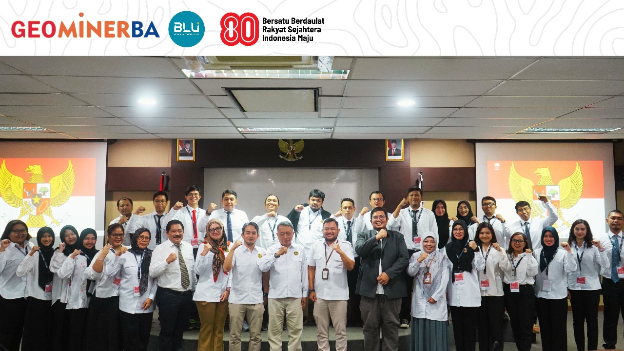Era Digitalisasi Pengawasan: PPSDM Geominerba Resmi Buka Pelatihan Audit Berbantuan Komputer