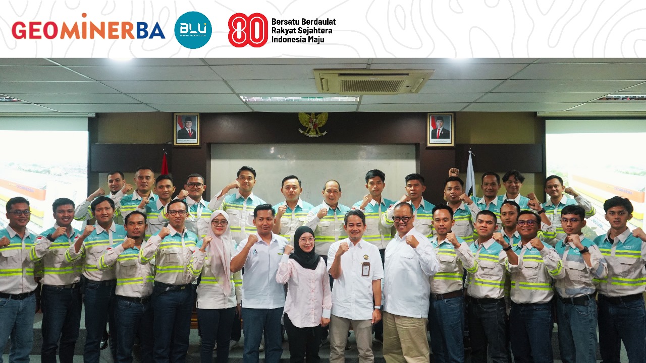 Pelatihan POP PT Saptaindra Sejati Angkatan IV: Mencetak Pengawas Operasional Kompeten