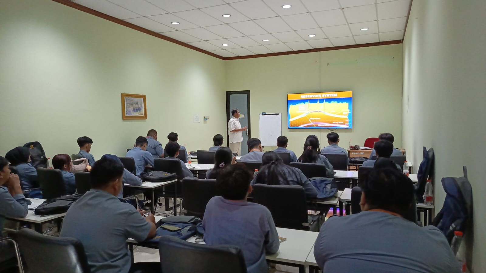 Jembatani Teori dan Praktik, PPSDM Migas Gelar Pelatihan untuk Mahasiswa STT Migas Balikpapan