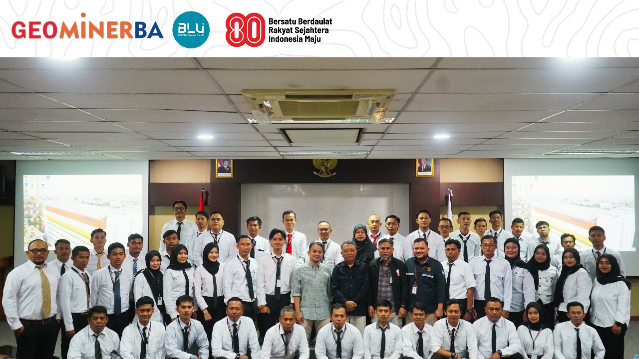 Bangun Budaya Sadar Bencana, PPSDM Geominerba Latih Masyarakat Jawa Barat
