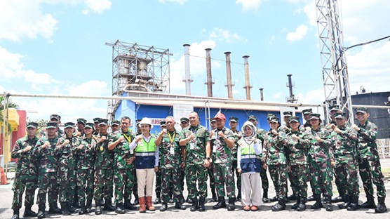 Perwira TNI AL Belajar Langsung di PPSDM Migas Demi Mempertahankan Kedaulatan Laut!