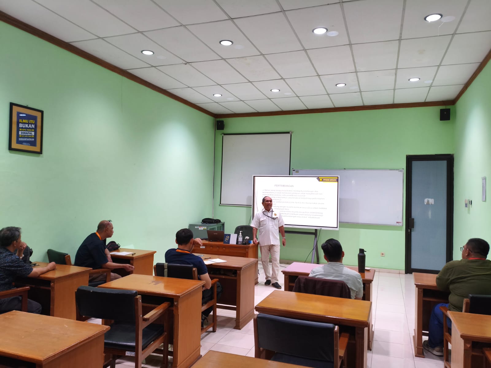 PPSDM Migas dan Lemigas Berkolaborasi dalam Pelatihan H2S, Tingkatkan Keselamatan Kerja