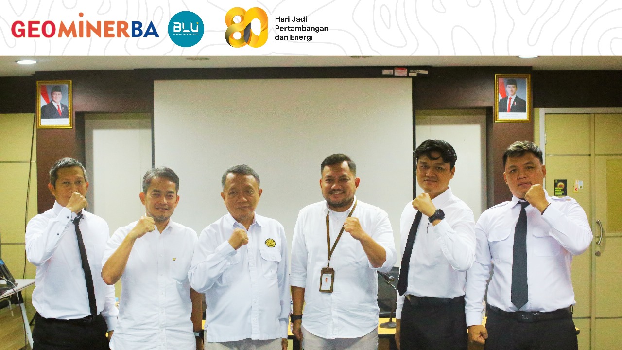 Penguatan Kompetensi SDM Pertambangan: POP Angkatan VIII Dimulai di PPSDM Geominerba