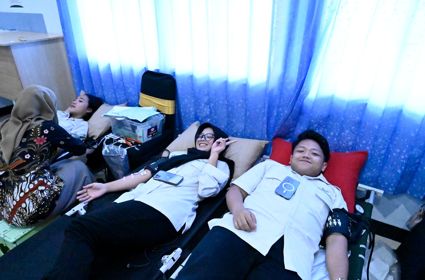 PPSDM Migas Gelar Donor Darah Peringati Hari Pertambangan dan Energi
