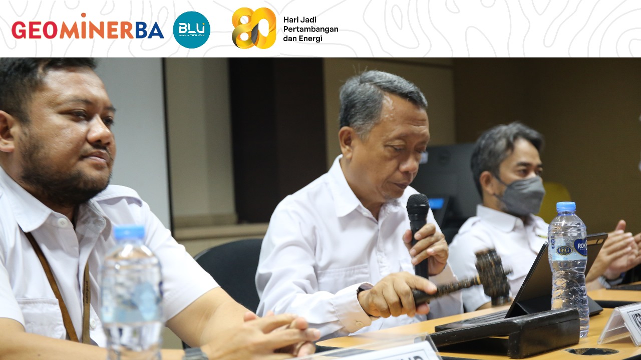 Meningkatkan Kapasitas SDM: PPSDM Geominerba Gelar Pelatihan dan Sertifikasi Pengawas Lingkungan Tahun 2025
