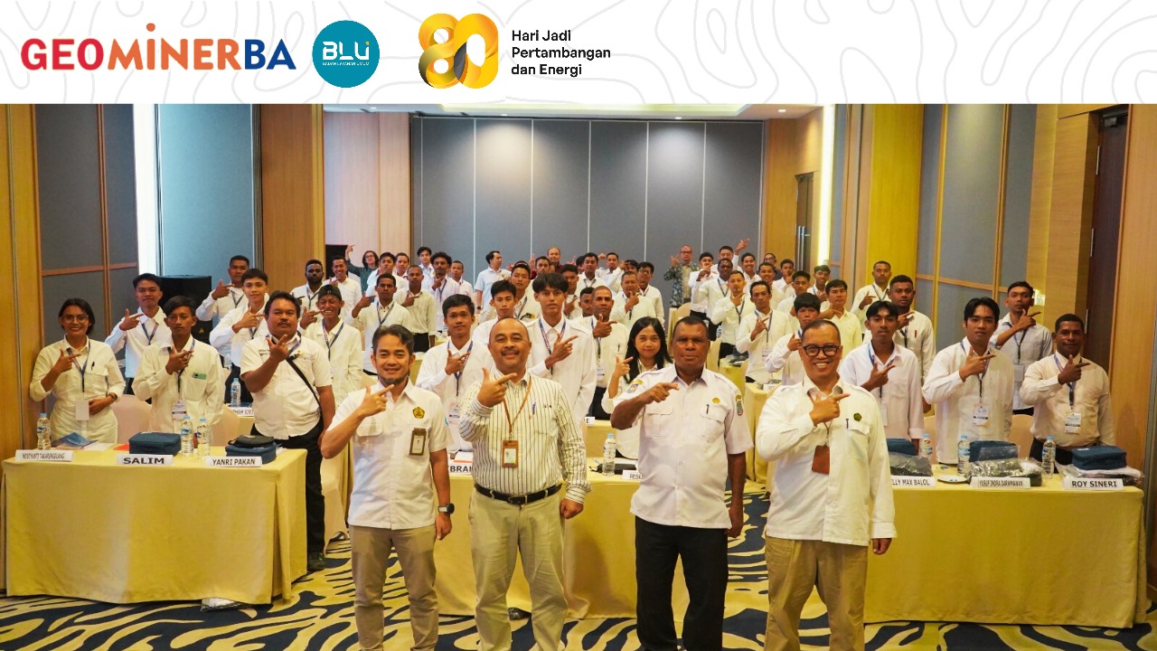 PPSDM Geominerba Gelar Sertifikasi Tenaga Teknik Ketenagalistrikan di Papua Barat Daya