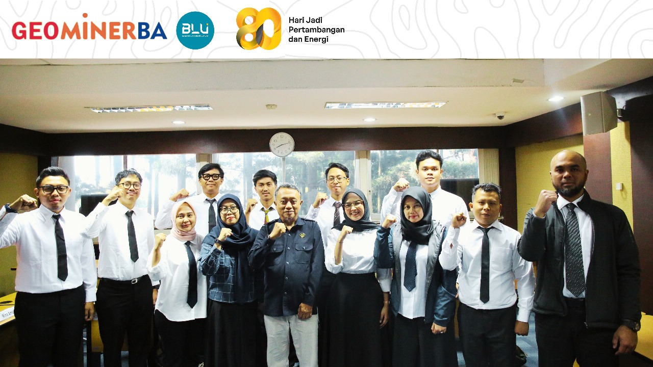 PPSDM Geominerba Gelar Pelatihan Evaluasi Revegetasi Reklamasi Pertambangan Berbasis Citra Drone Angkatan I