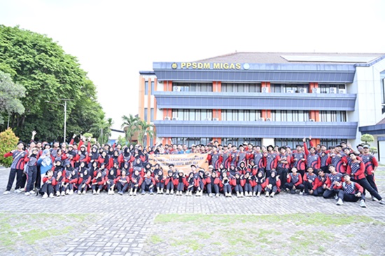 Membuka Jendela Ilmu Migas: PPSDM Migas Sambut Ratusan Siswa SMAN 4 Bojonegoro dalam Kegiatan Outing Class