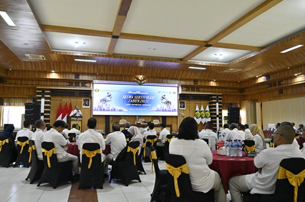 LSP PPSDM Migas Akselerasi Kualitas SDM Lewat Pemeliharaan Skema Sertifikasi
