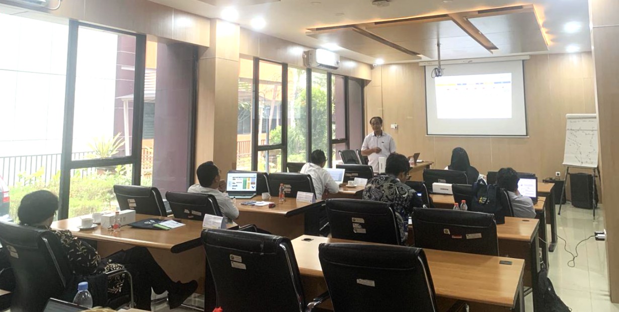 Libatkan Pakar ITB hingga PLN: Pelatihan PPSDM KEBTKE Kupas Tuntas Regulasi dan Teknis Pemasangan Kabel Laut Listrik