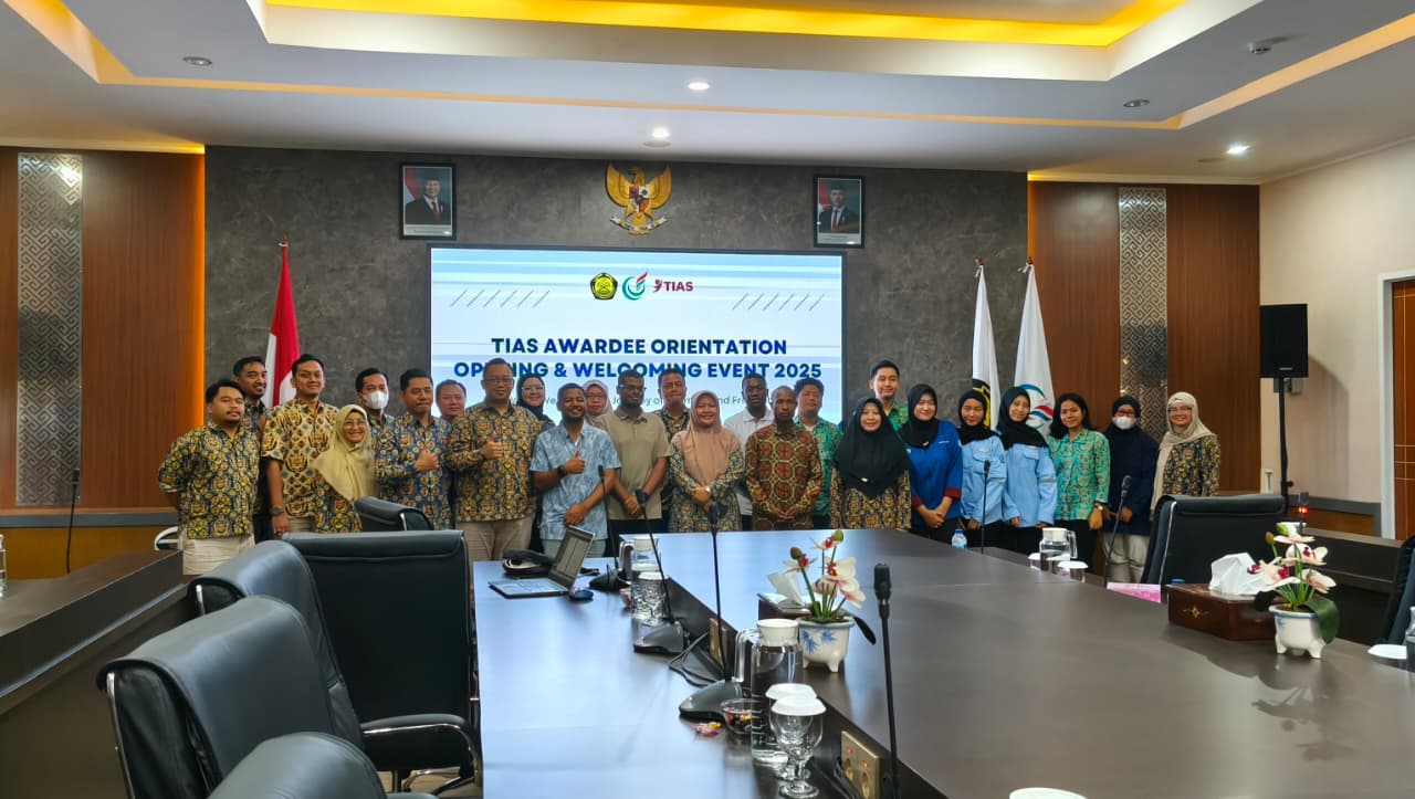 Selamat Datang di PEM Akamigas, Mahasiswa International