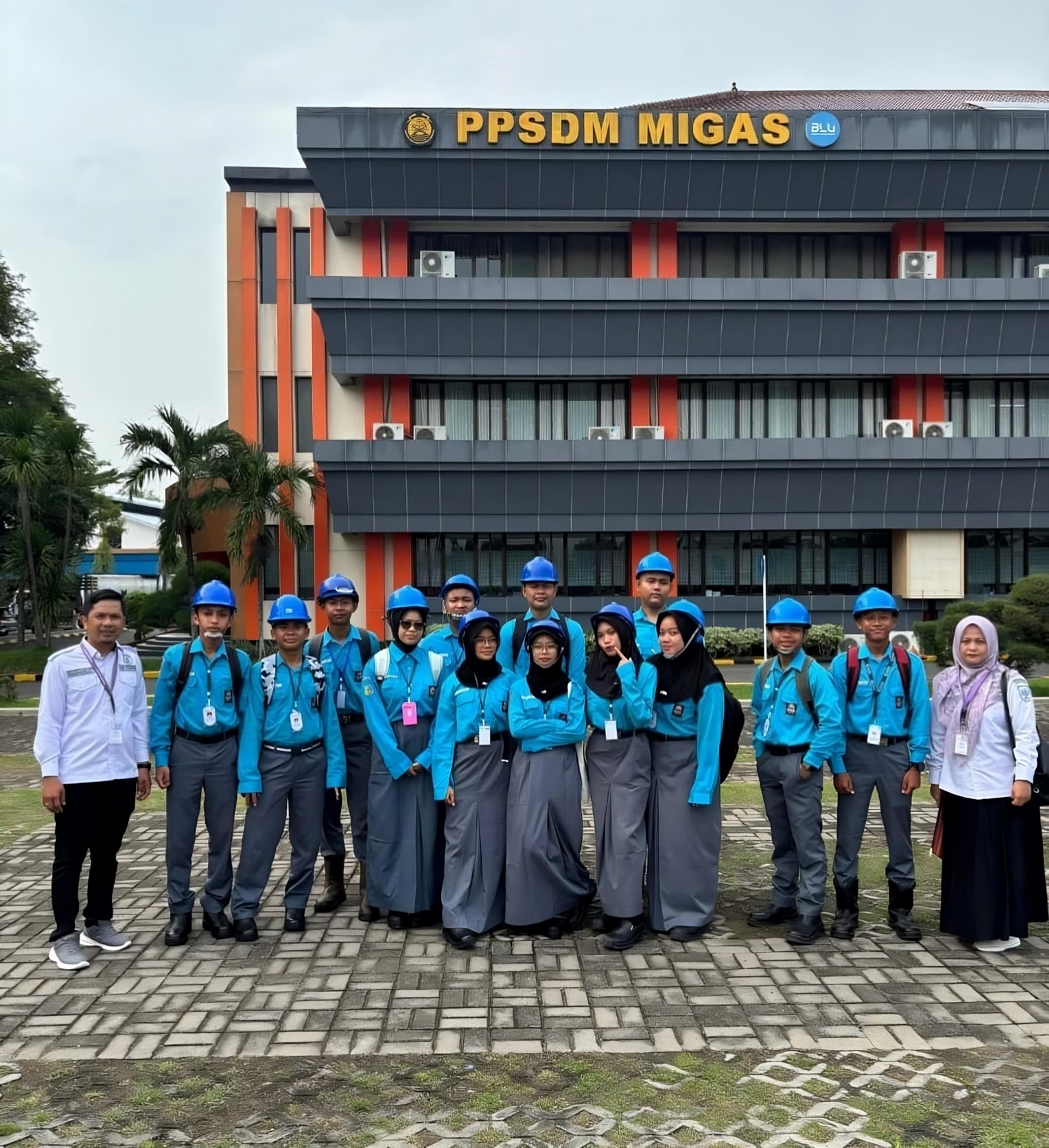 Perkuat SDM di Jenjang Pendidikan Menengah: PPSDM Migas dan SMK Perminyakan Dumai Lanjutkan Kerja Sama