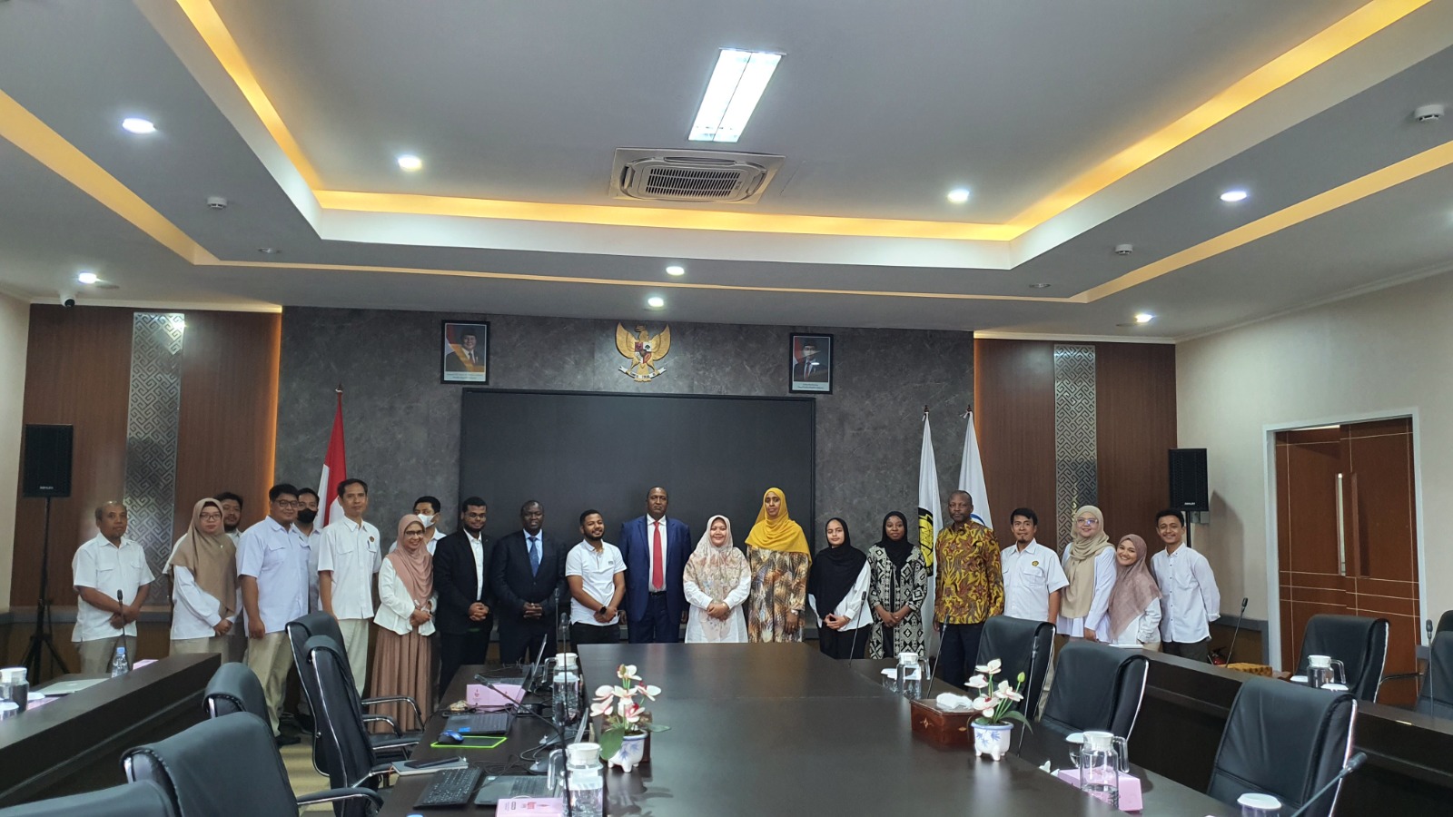 PEM Akamigas dan Kedutaan Besar Kenya Jajaki Peningkatan Kemitraan Energi dan Pendidikan